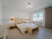 Villa Oasis Chotrana Green Calm Retreat Hoteles en La Soukra