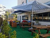 Ibis Leiria Fatima - Bãi đậu xe