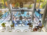 Novotel Monte-Carlo - Frühstück