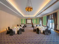 Movenpick Dead Sea Jordan - breakfast