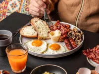 Mercure Hotel Erfurt Altstadt - breakfast