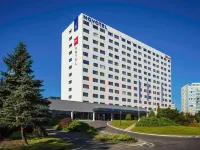 Novotel Wroclaw Centrum Hotels near Krzyki