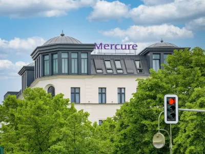 Mercure Hotel Berlin Wittenbergplatz Hotels in Berlin