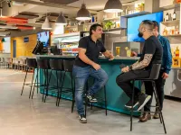 Ibis Budget Guarulhos Aeroporto - bar