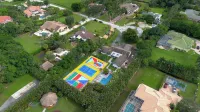 Waterfall Villa | Multi Court •Watersilde •Cinema