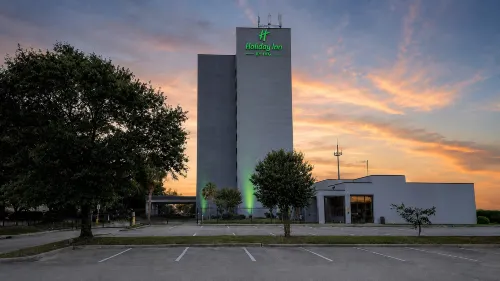 Holiday Inn HOUSTON S - NRG AREA - MED CTR by IHG - ที่มีสระว่ายน้ำ