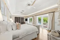 Hotel le Toiny - شرفة