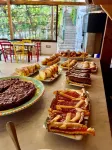 Hotel la Pergola - Bữa sáng
