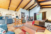 'hidden Valley Retreat' - Outdoorsy West Point Gem