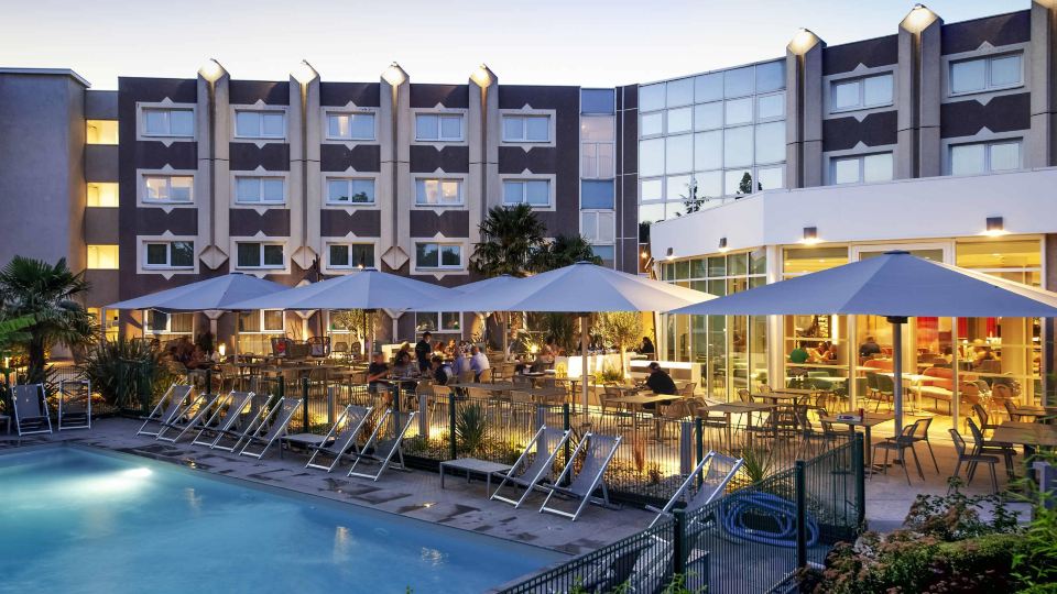 Novotel Clermont-Ferrand