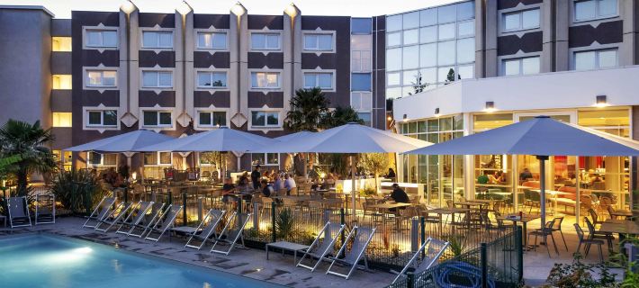 Novotel Clermont-Ferrand Hotels in Clermont-Ferrand