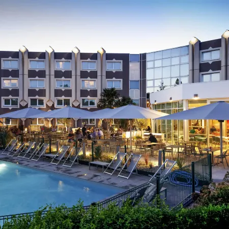 Novotel Clermont-Ferrand