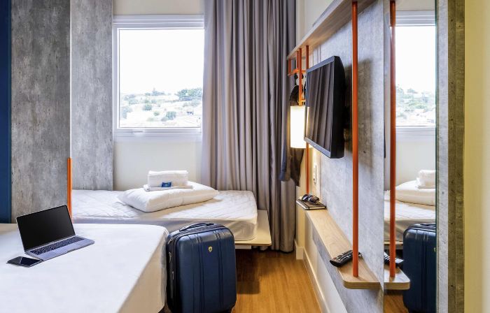 Ibis Budget Leme SP