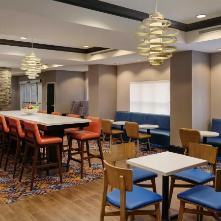 Hampton Inn Thomson Отели в г. Мак-Даффи