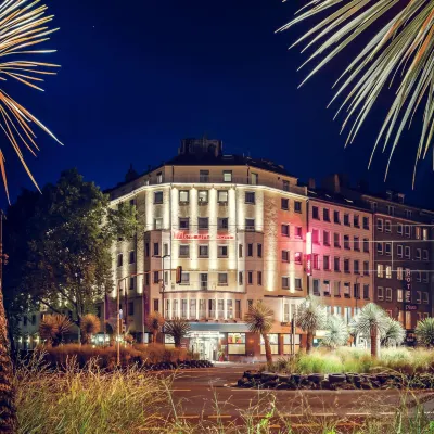 Mercure Hotel Duesseldorf City Center Отели рядом с достопримечательностью «Фридрихштадт»