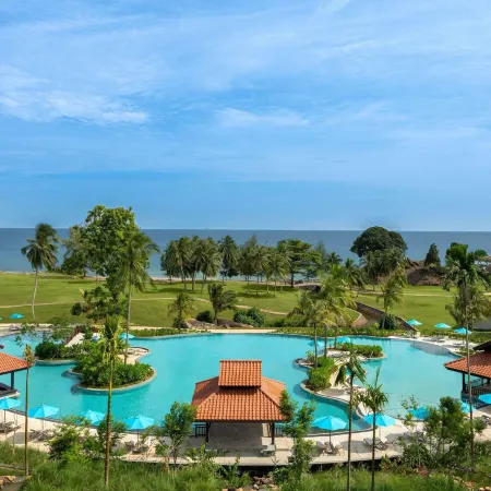 Mövenpick Resort & Spa Bintan Lagoon