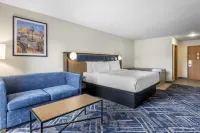 Best Western Indian Oak