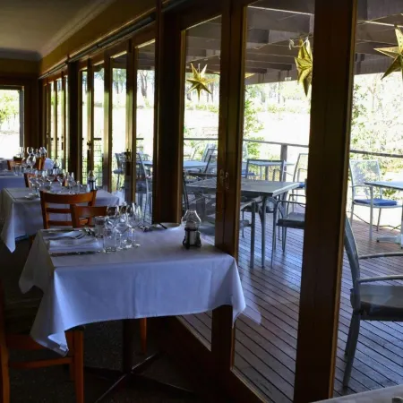 Hermitage Lodge