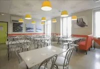 Hotel de Berne - Bữa sáng
