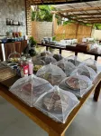 Pousada Aruana - breakfast