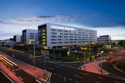 Steigenberger Airport Hotel Amsterdam Hotels in 