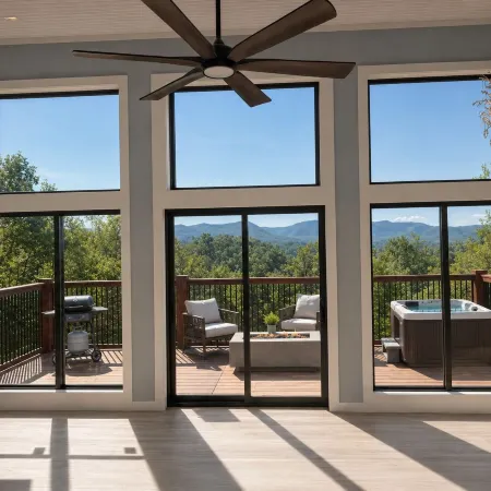The Overlook at Smoke Rise Vacation