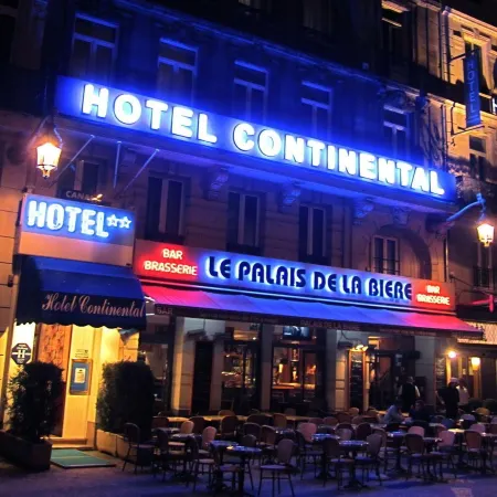 Rosa Hotel