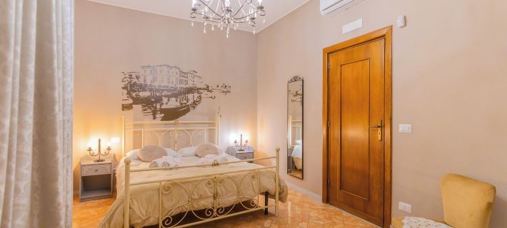 Bari Antica Boutique B&B Hotels in Bari
