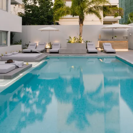 Brasil Suites Boutique Hotel