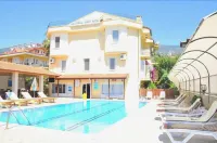 California Apart Otel - إطلالة على البحر
