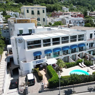 Bougainville Luxury Boutique Hotel Hotels near Punta Carena Lighthouse