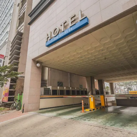 Incheon the Hotel Yeongjong
