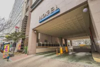 Incheon the Hotel Yeongjong - parkir