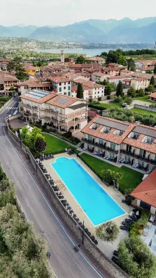 Hotel Splendid Sole - parking