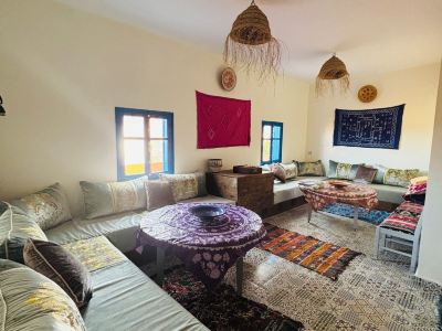 Sunrise Camp Mirleft