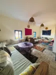 Sunrise Camp Mirleft