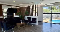 阿特拉斯海灘飯店 - 海滩