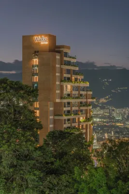 Wake BioHotel - bar