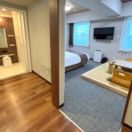 Second Inn Hanazono Natural Hot Springs Hana Hotel