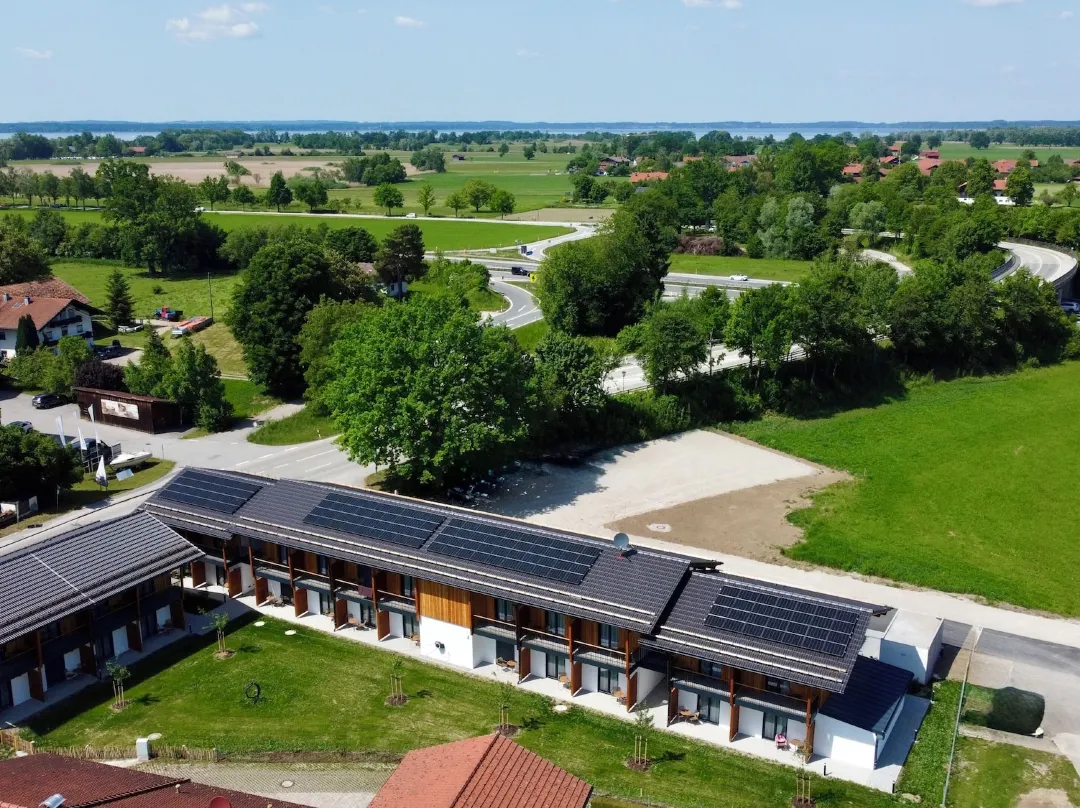Das Exter - Chiemsee