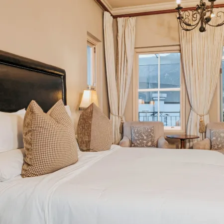 L'Ermitage - Franschhoek Chateau & Villas