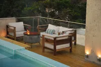 El viejo jardin - piscina