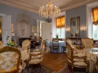 Hvedholm Slotshotel Hotel di Faborg