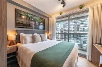 Movinn Nine - Jardim Paulista - Bungalows