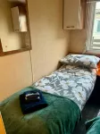 Lovely and Comfy 3-bedroom Mobile Home Retreat in Kirkcolm - 2-Star