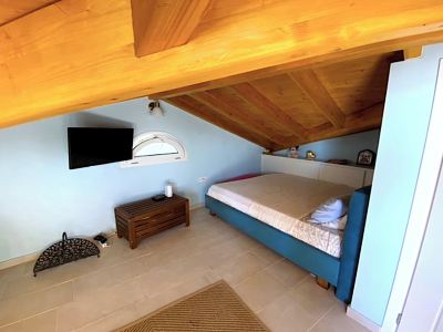 Beachfront Loft Apartment - Agios Gordios, Corfu
