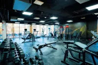 Golden Tulip Muscat The Village - Gym