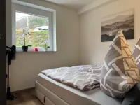 Top Apartment Zentrum Bad Urach 5 Minutes to Train Station - parking