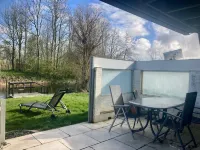 Holiday House Platz an der Sonne for 6 People Near Lake Lauwersmeer