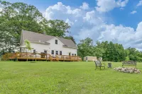 Lake Country House on 11th Crow Wing Lake w/ Dock - 3 étoiles